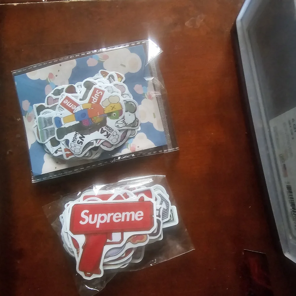 Supreme Sticker Pack - Picture 2 of 2